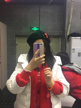 白衣仙子_伶世界さんのコーディネート