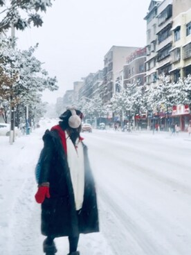 白衣仙子_伶世界さんのコーディネート