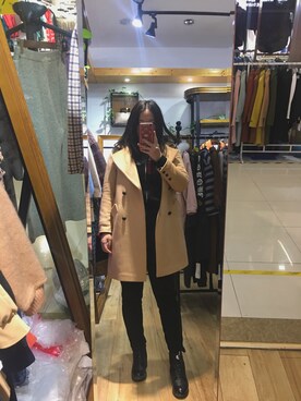 白衣仙子_伶世界さんのコーディネート