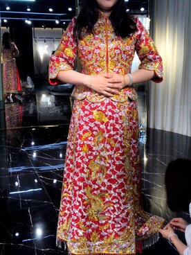 白衣仙子_伶世界さんのコーディネート