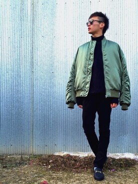 FUJIさんのコーディネート