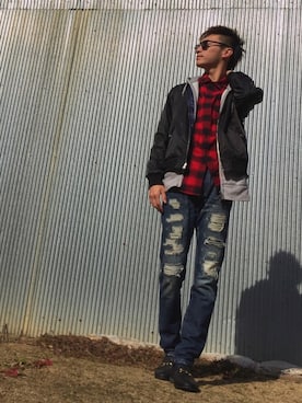 FUJIさんのコーディネート