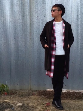 FUJIさんのコーディネート