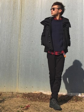 FUJIさんのコーディネート