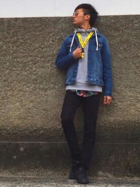 FUJIさんのコーディネート