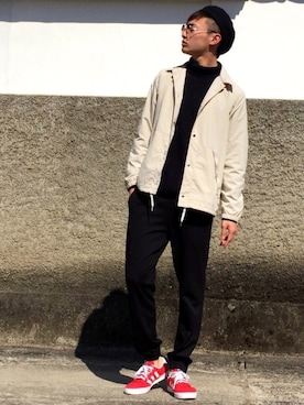 FUJIさんのコーディネート