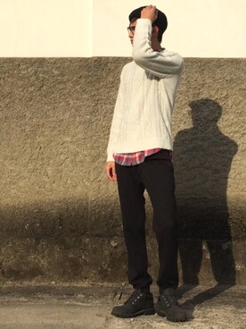 FUJIさんのコーディネート