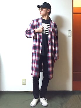 FUJIさんのコーディネート