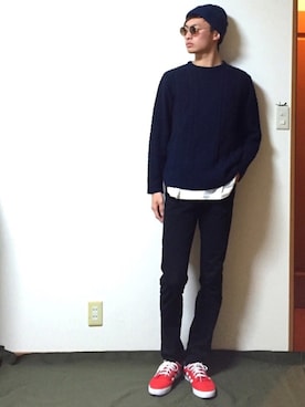 FUJIさんのコーディネート