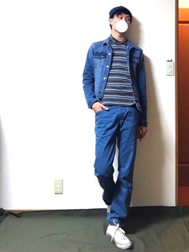 FUJIさんのコーディネート