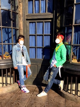 FUJIさんのコーディネート