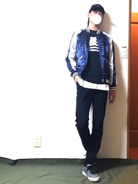 FUJIさんのコーディネート