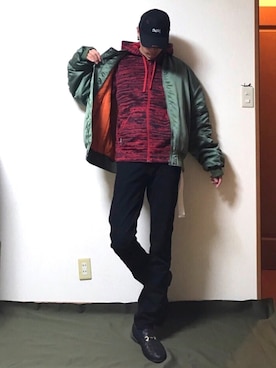 FUJIさんのコーディネート