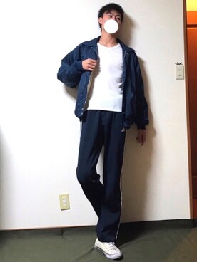 FUJIさんのコーディネート