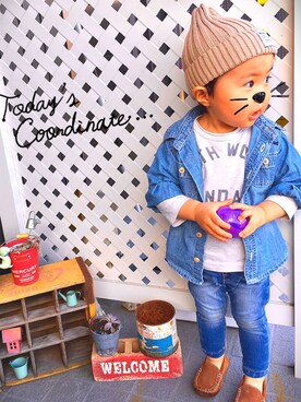 JOEさんのコーディネート