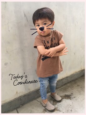 JOEさんのコーディネート