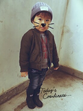 JOEさんのコーディネート