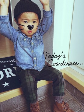 JOEさんのコーディネート