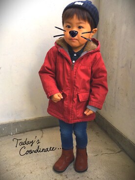 JOEさんのコーディネート