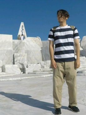 Camerideさんのコーディネート