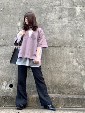 みはさん(レディース・155cm)の春コーディネート