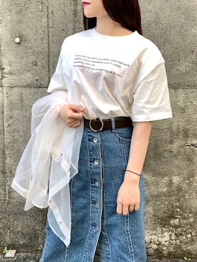 みはさん(レディース・155cm)の春コーディネート