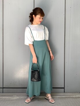 みはさん(レディース・155cm)の春コーディネート