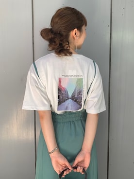 みはさん(レディース・155cm)の春コーディネート