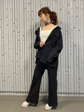 みはさん（レディース・155cm）の春コーディネート