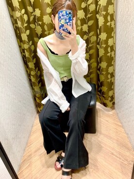 みはさん(レディース・155cm)の夏コーディネート