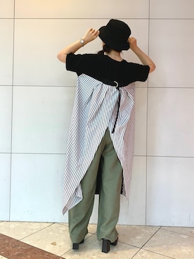 みはさん（レディース・155cm）の夏コーディネート