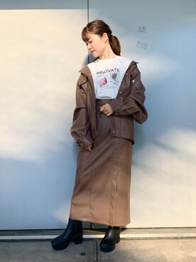 みはさん(レディース・155cm)の夏コーディネート