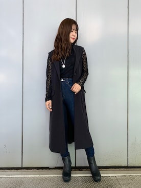 みはさん（レディース・155cm）の夏コーディネート