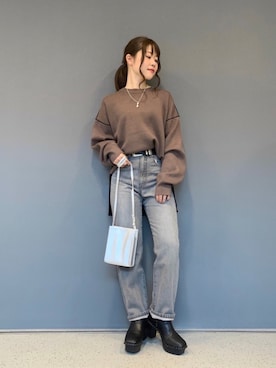 みはさん（レディース・155cm）の秋コーディネート