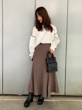 みはさん（レディース・155cm）の秋コーディネート