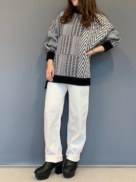 みはさん（レディース・155cm）の秋コーディネート