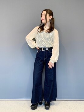 みはさん（レディース・155cm）の秋コーディネート