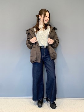 みはさん（レディース・155cm）の秋コーディネート