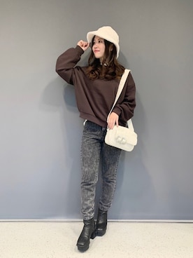 みはさん（レディース・155cm）の秋コーディネート