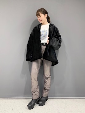 みはさん（レディース・155cm）の秋コーディネート