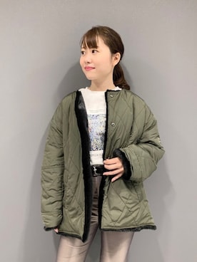 みはさん（レディース・155cm）の秋コーディネート