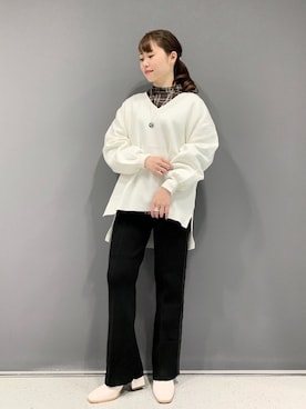 みはさん(レディース・155cm)の秋コーディネート