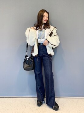 みはさん（レディース・155cm）の秋コーディネート