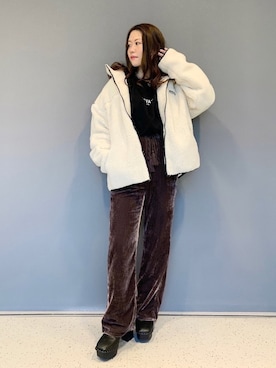 みはさん(レディース・155cm)の秋コーディネート
