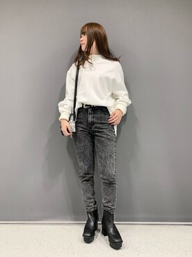 みはさん(レディース・155cm)の秋コーディネート