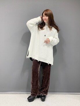 みはさん（レディース・155cm）の秋コーディネート