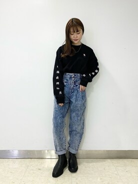 みはさん(レディース・155cm)の冬コーディネート