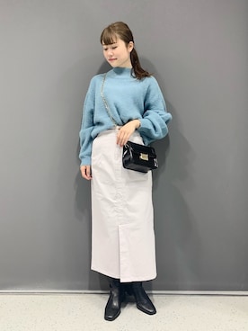 みはさん（レディース・155cm）の冬コーディネート