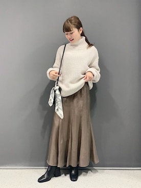 みはさん（レディース・155cm）の冬コーディネート