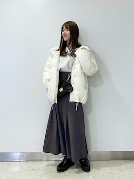 みはさん（レディース・155cm）の冬コーディネート